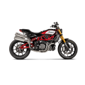 Akrapovic Titanium Exhaust Header For Indian FTR 1200 (Flat Track Racer) Akrapovic Titanium Exhaust Header For Indian FTR 1200 (Flat Track Racer)